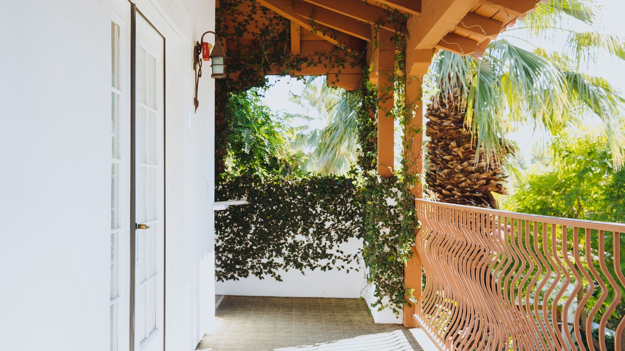Photo of Patio Balcony in Old Las Palmas