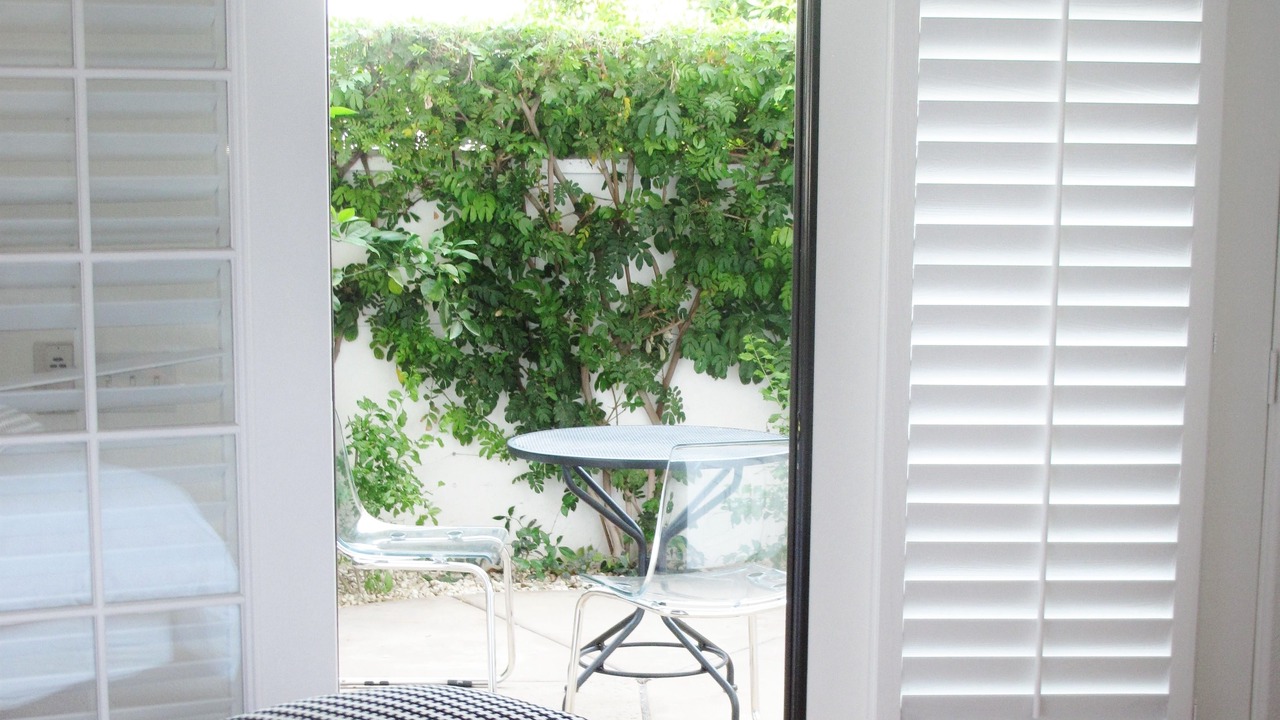 Photo of Patio Balcony in Old Las Palmas