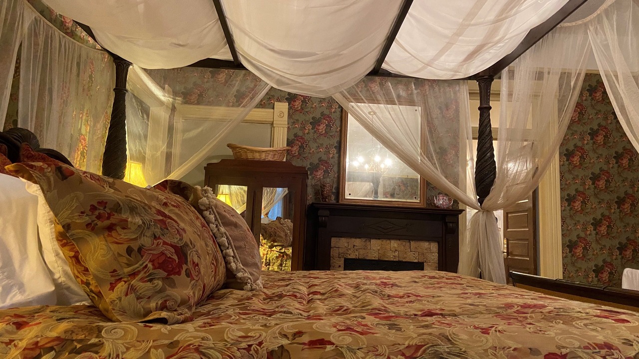 Photo of Bedroom in Olde Town Augusta
