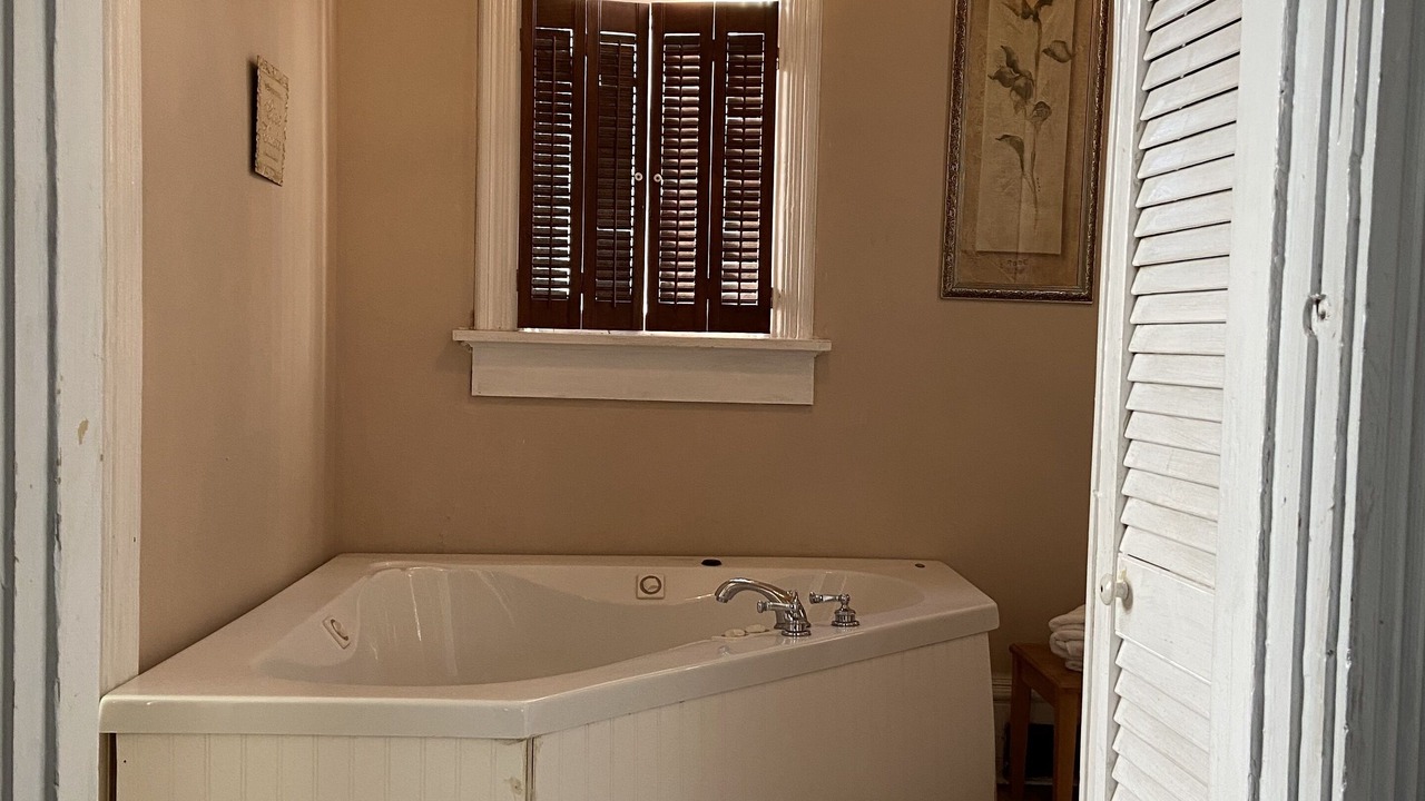 Photo of Bedroom in Olde Town Augusta