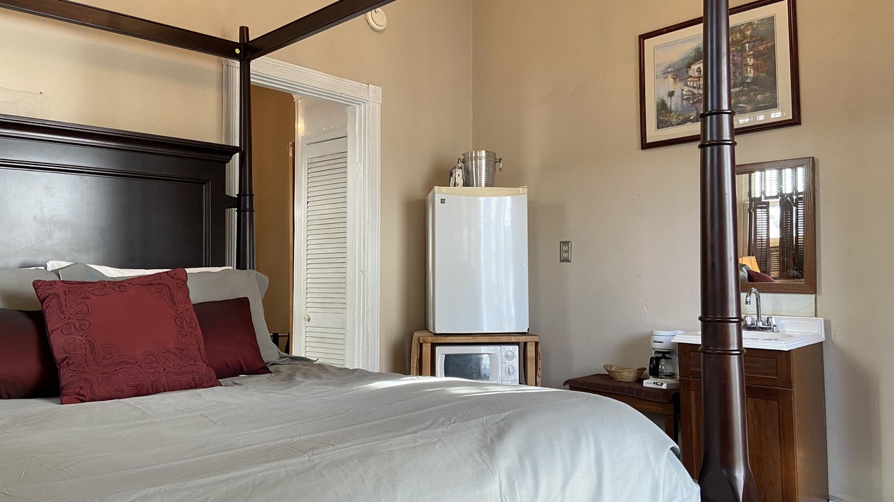 Photo of Bedroom in Olde Town Augusta