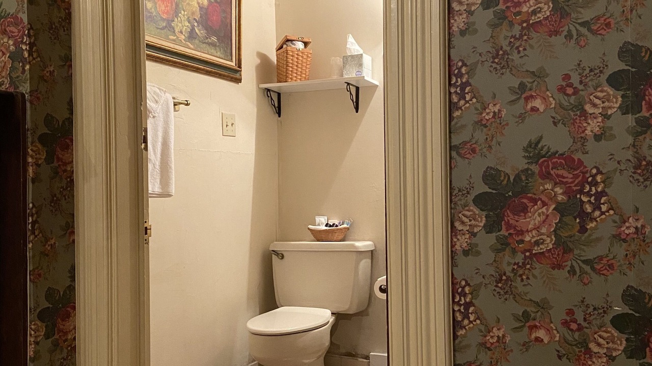 Photo of Bathroom in Olde Town Augusta