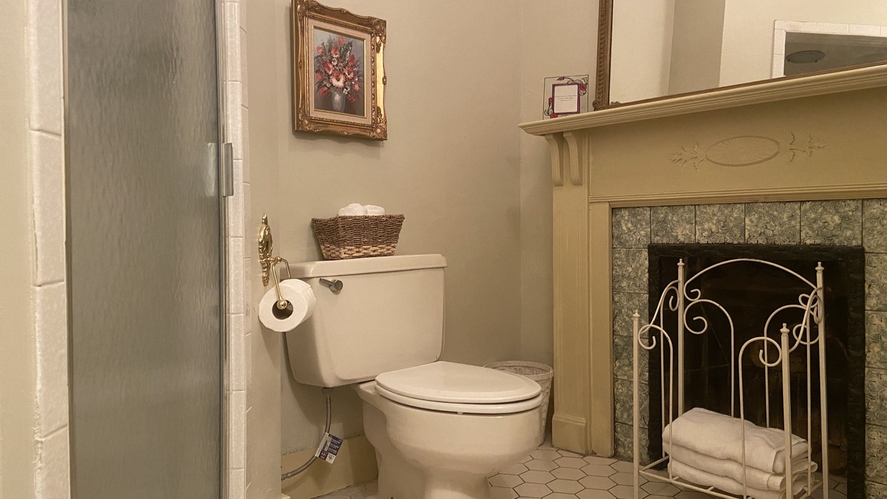Photo of Bathroom in Olde Town Augusta