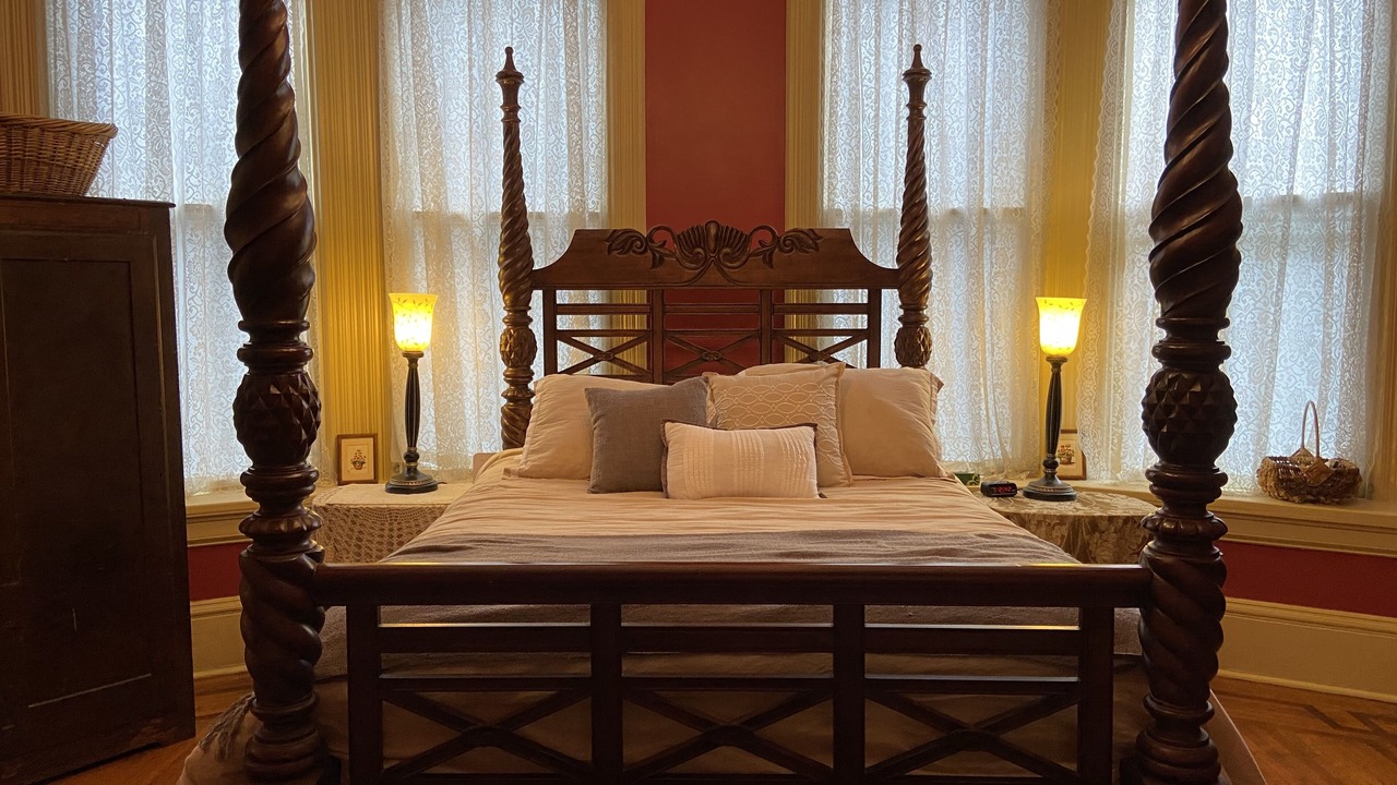 Photo of Bedroom in Olde Town Augusta