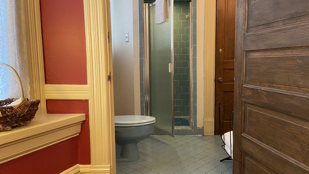 Photo of Bathroom in Olde Town Augusta