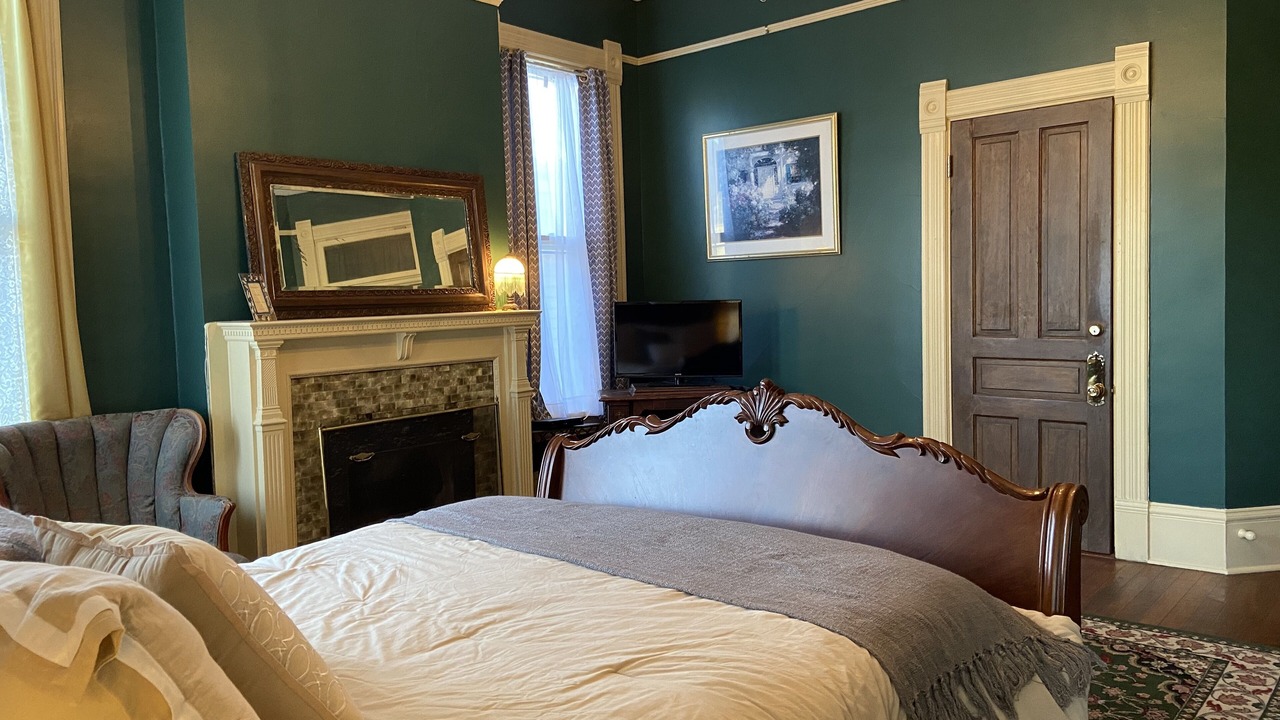 Photo of Bedroom in Olde Town Augusta