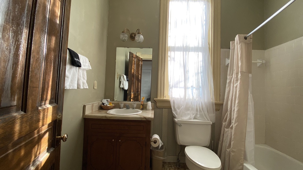 Photo of Bathroom in Olde Town Augusta