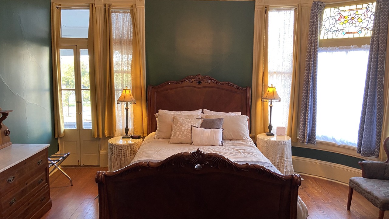 Photo of Bedroom in Olde Town Augusta