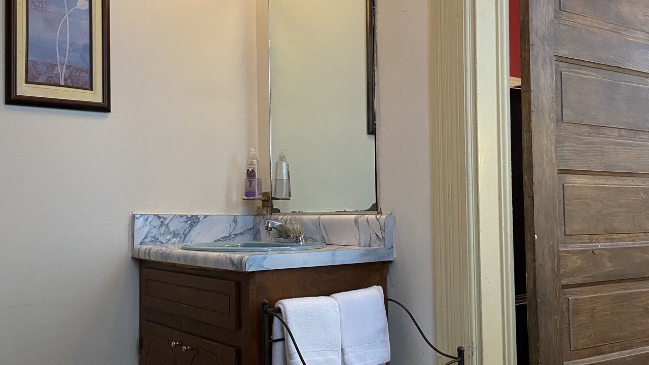 Photo of Bathroom in Olde Town Augusta