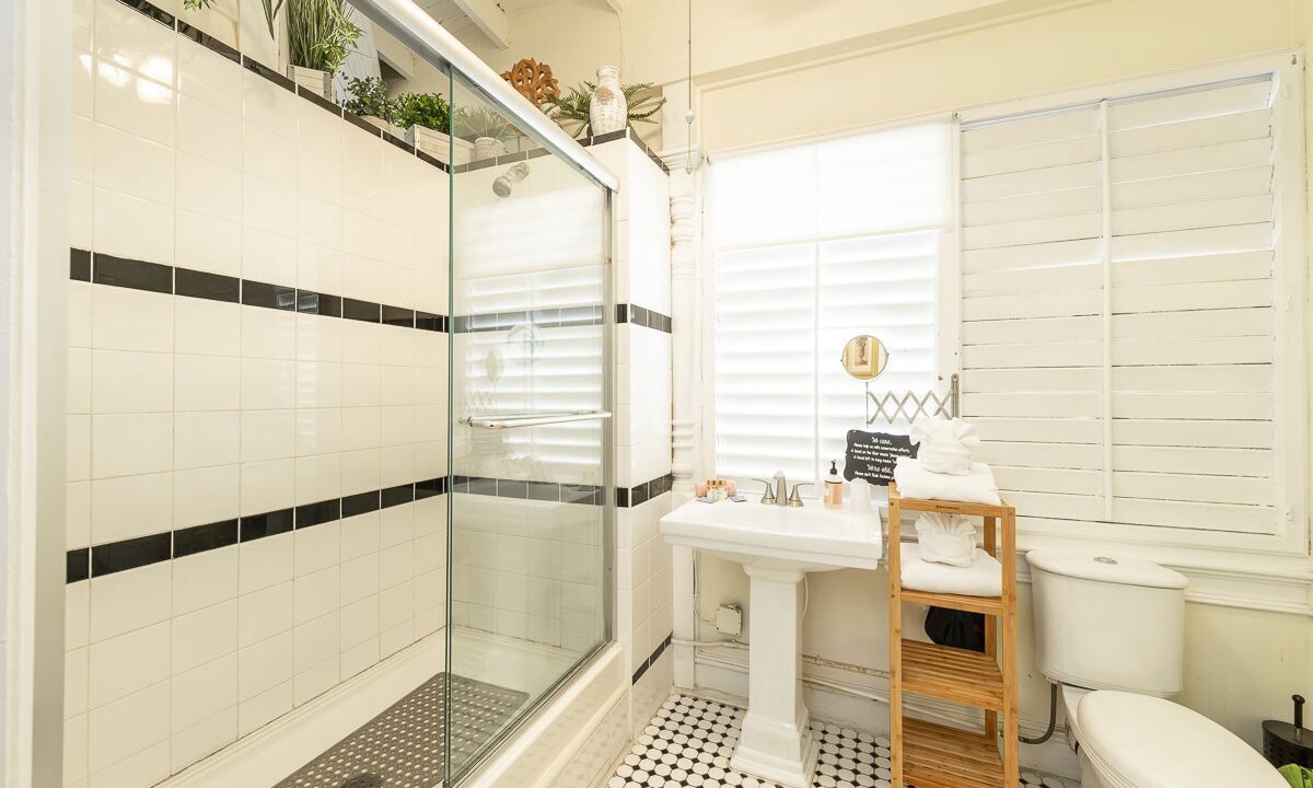 Photo of Bathroom in Historic Seaport