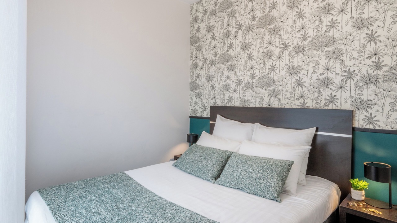 Photo of Bedroom in Saint-Pierre - Rene II - Bonsecours