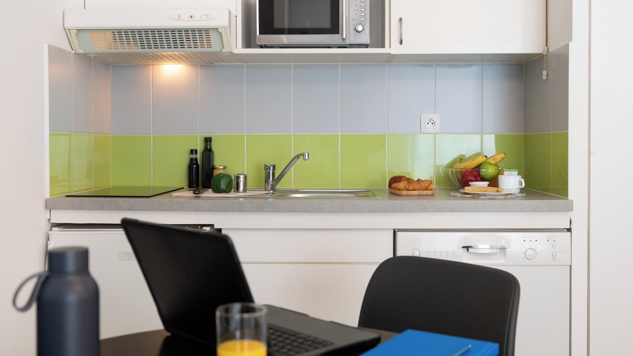 Photo of Kitchen in Saint-Pierre - Rene II - Bonsecours