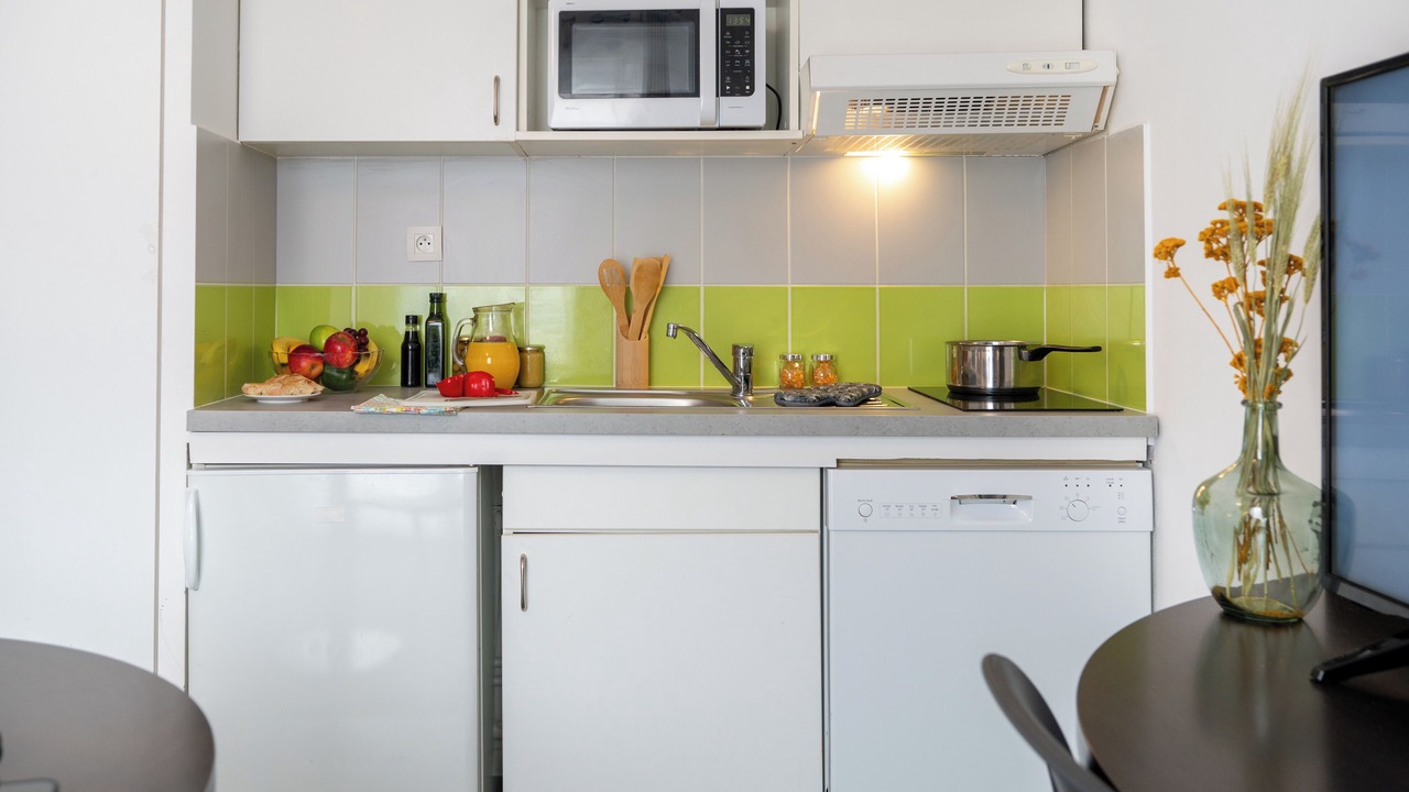 Photo of Kitchen in Saint-Pierre - Rene II - Bonsecours
