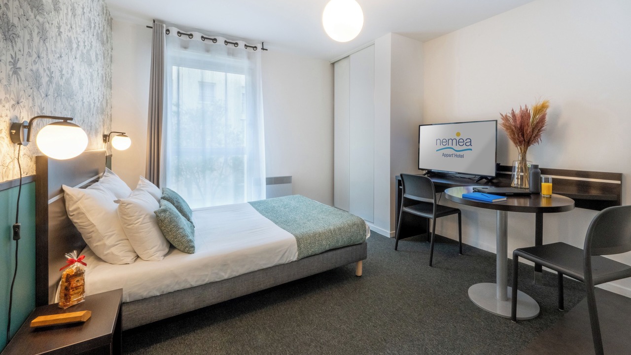 Photo of Bedroom in Saint-Pierre - Rene II - Bonsecours