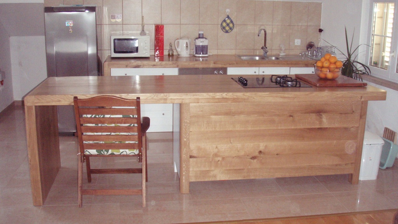 Photo of Kitchen in Lumbarda