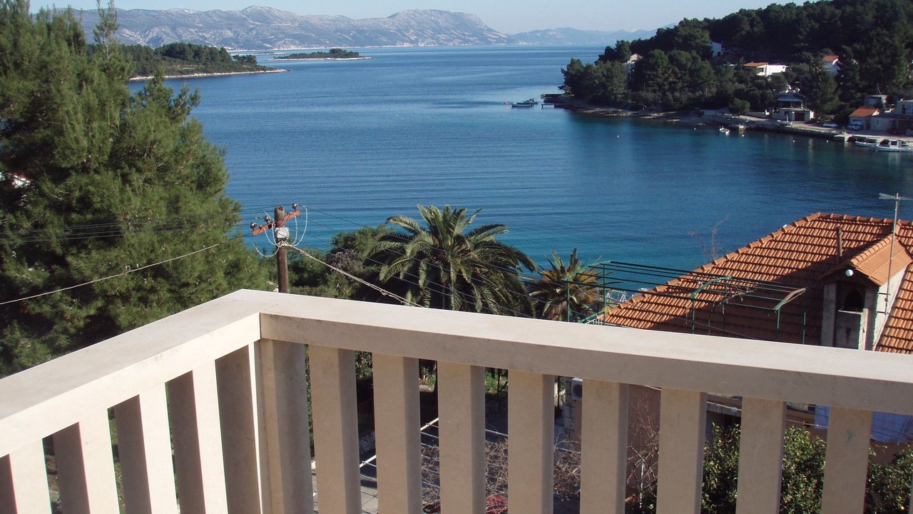 Photo of Patio Balcony in Lumbarda