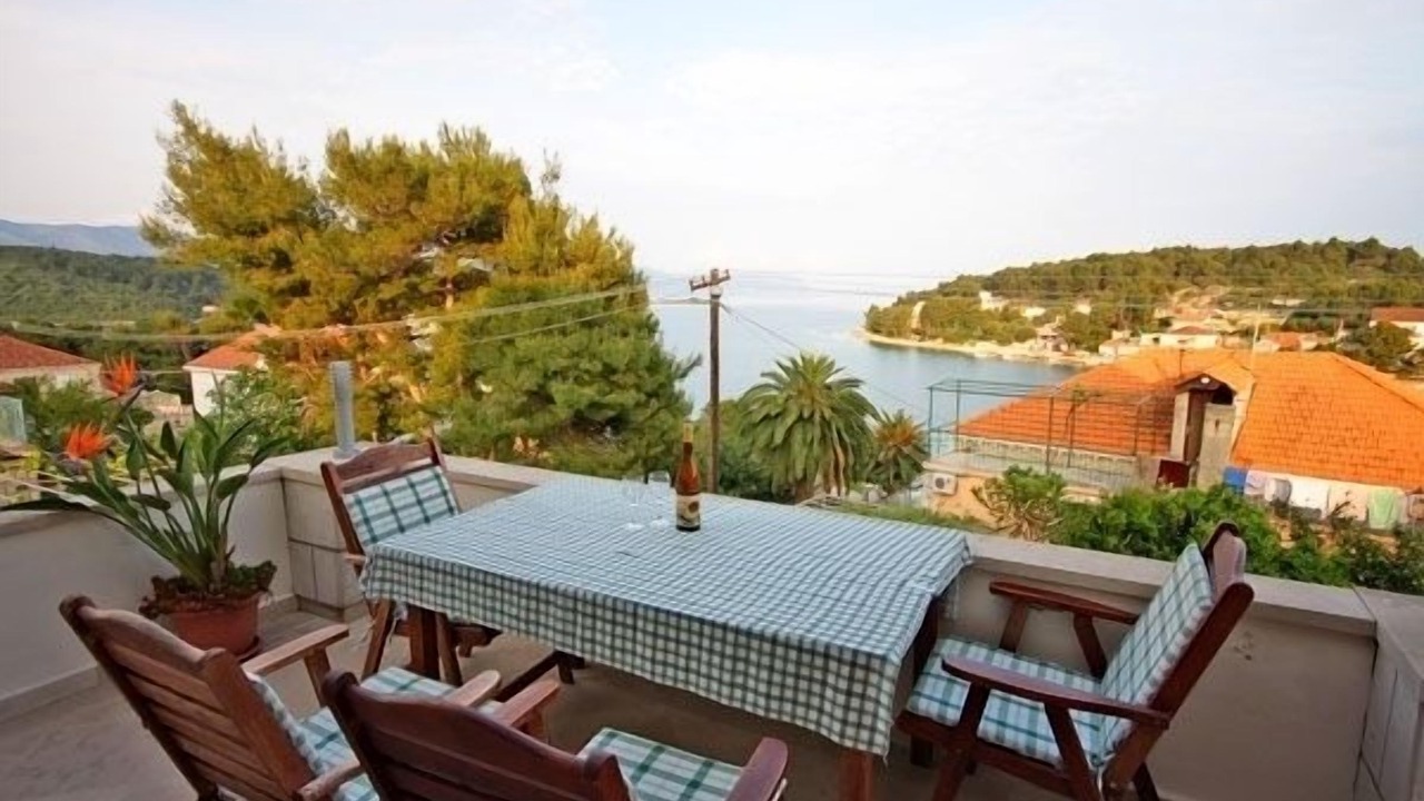 Photo of Patio Balcony in Lumbarda