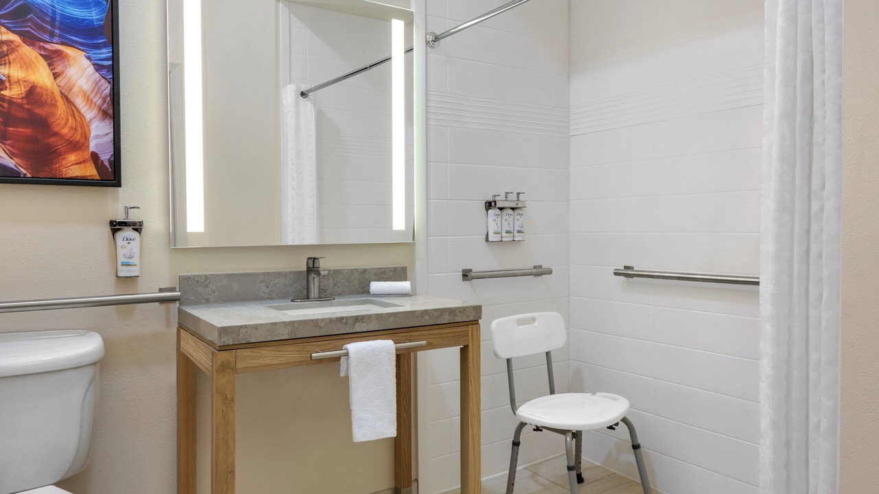 Photo of Bathroom in Vicksburg