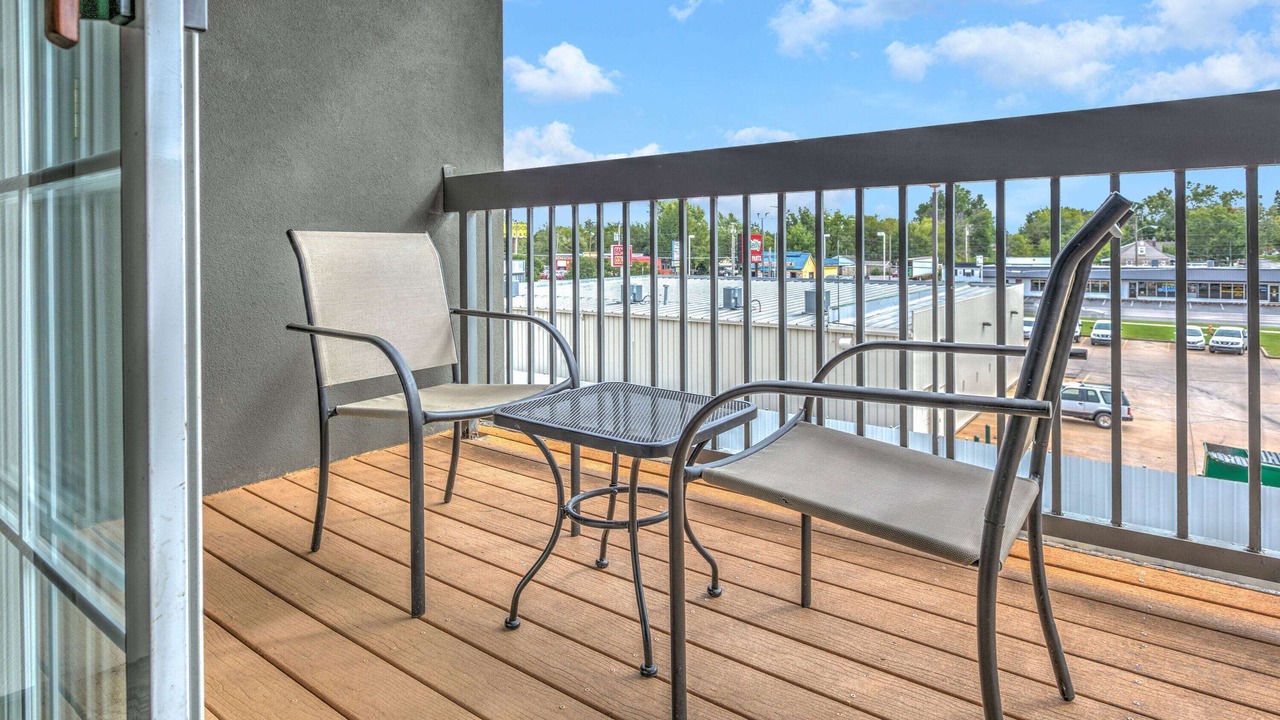 Photo of Patio Balcony in Tulsa