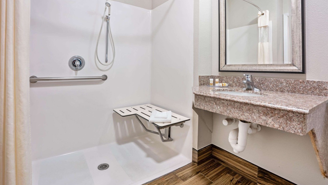 Photo of Bathroom in Egypt