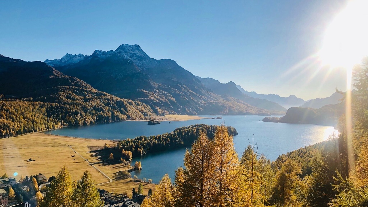 Photo of Outdoor in Sils-Maria