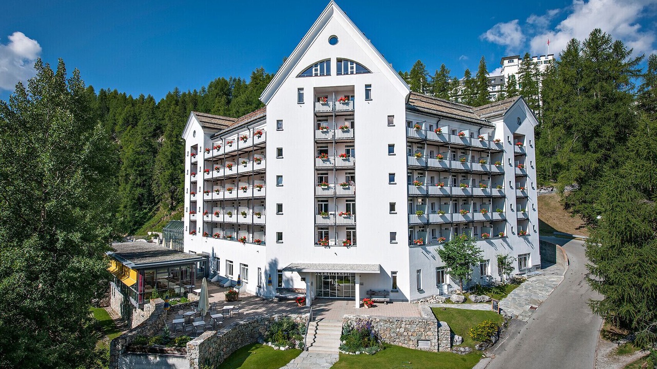 Photo of Outdoor in Sils-Maria