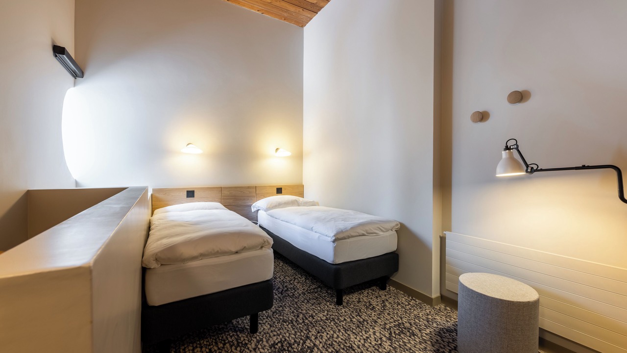 Photo of Bedroom in Sils-Maria