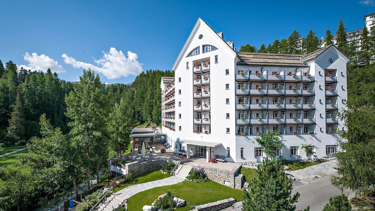 Photo of Outdoor in Sils-Maria