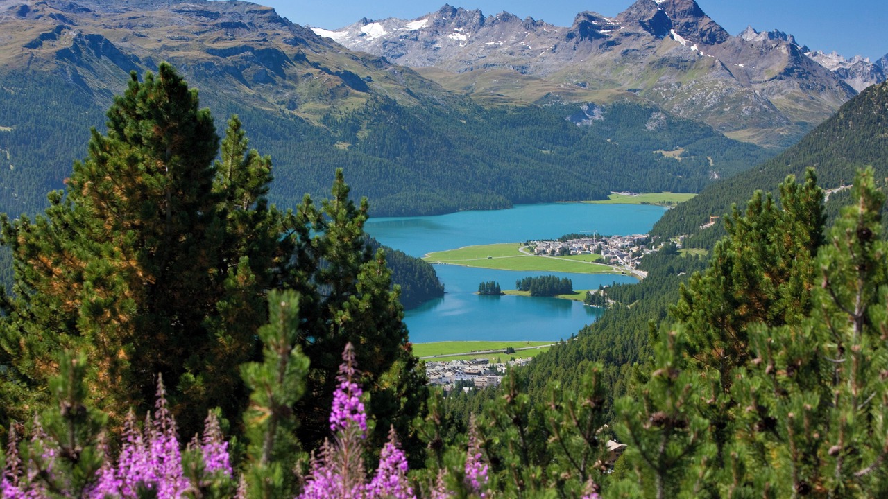 Photo of Outdoor in Sils-Maria