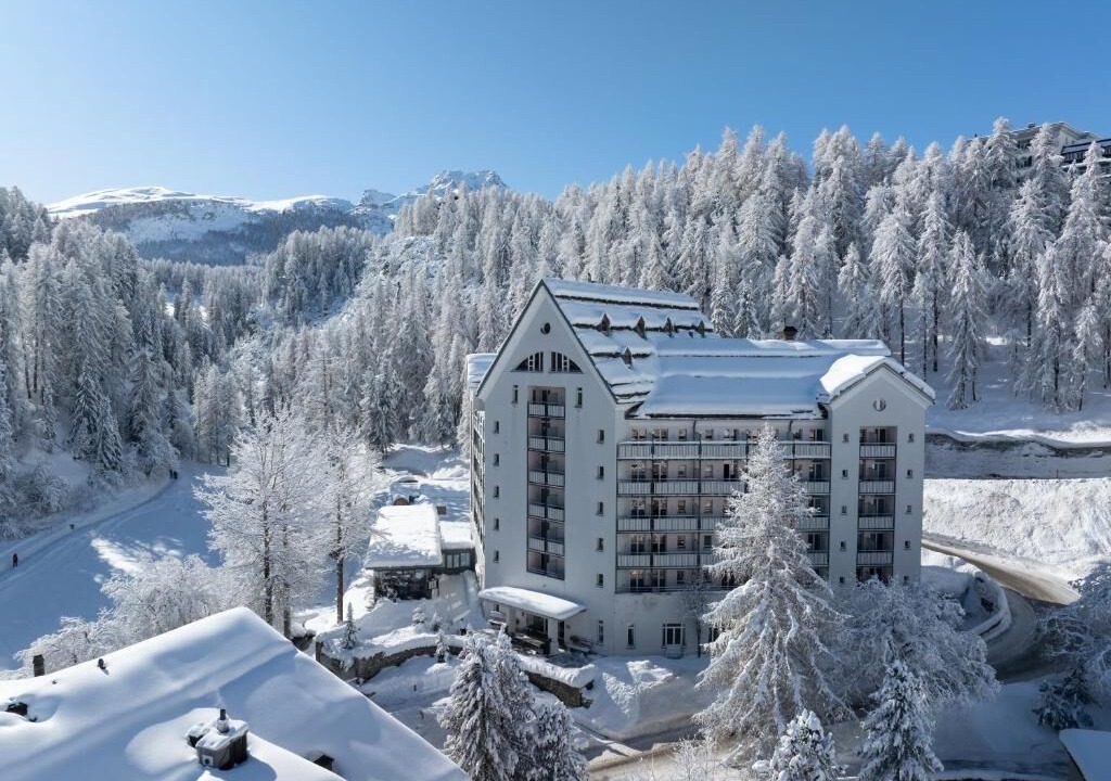 Photo of Outdoor in Sils-Maria