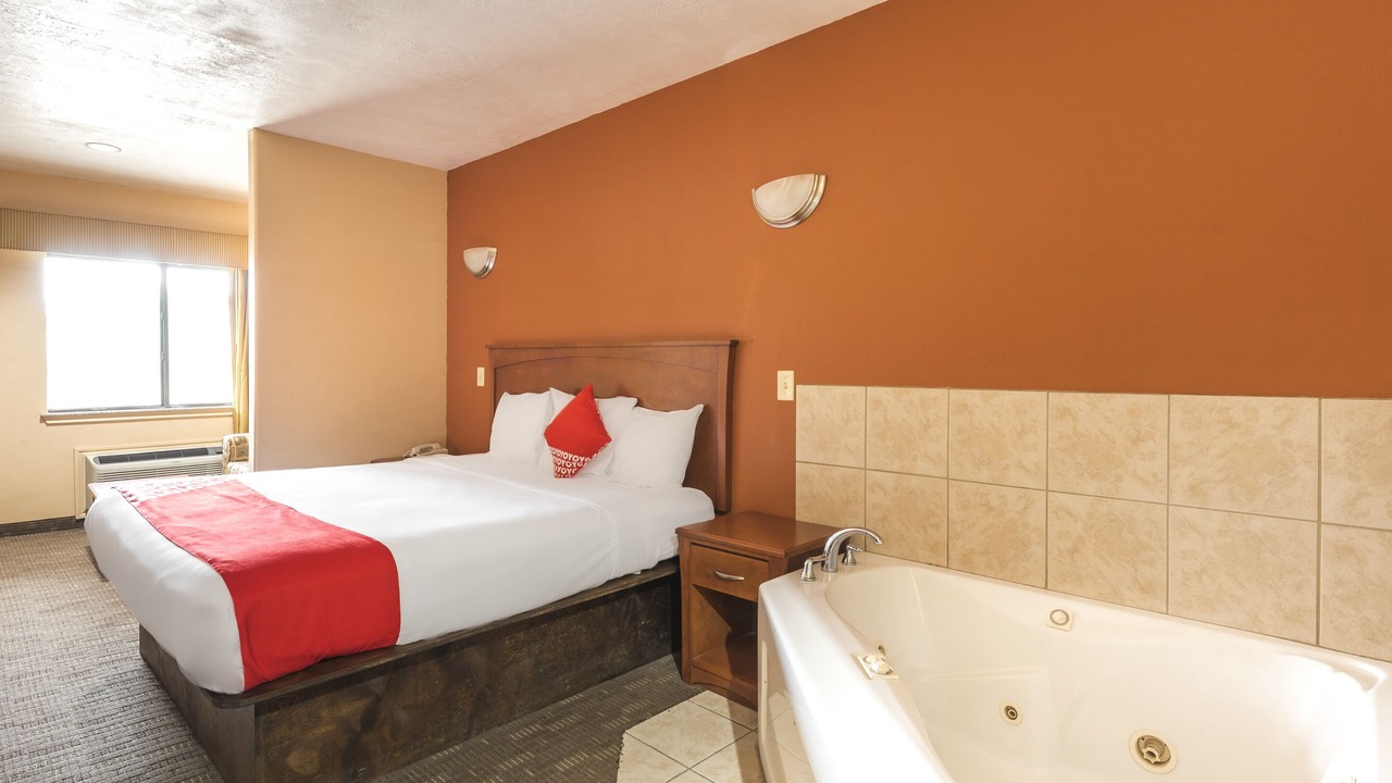 Photo of Bedroom in Jewett