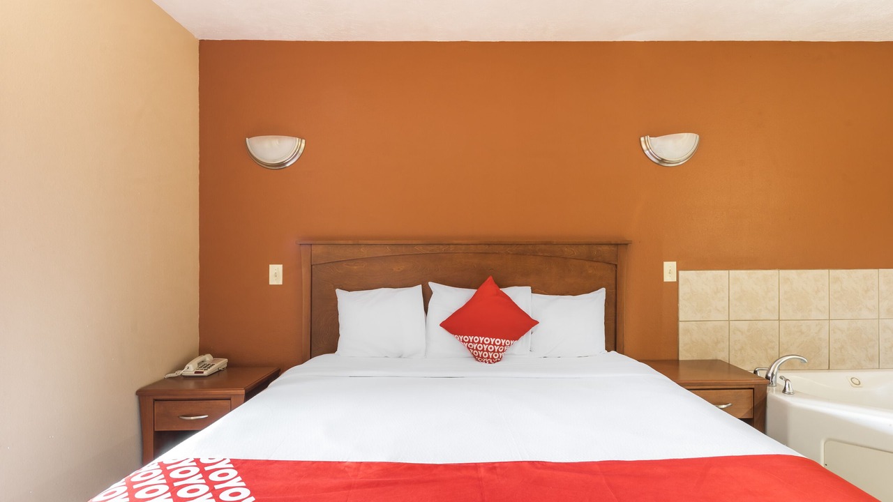 Photo of Bedroom in Jewett