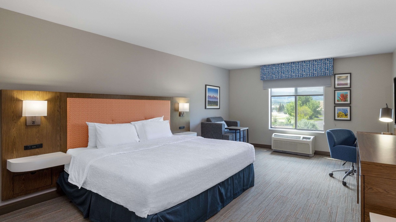 Photo of Bedroom in Casper