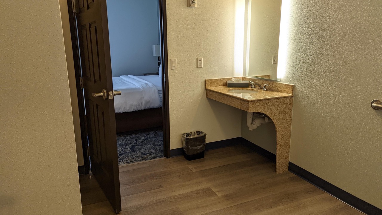 Photo of Bathroom in Richland Hills