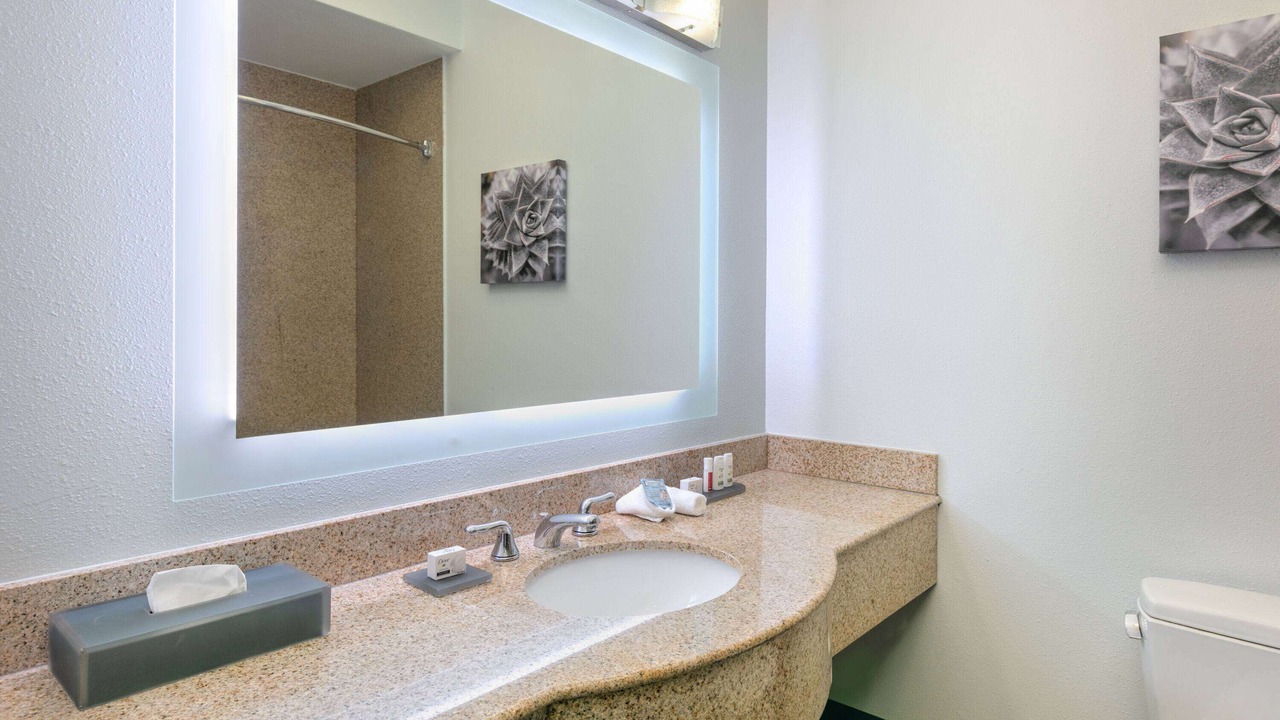Photo of Bathroom in Richland Hills