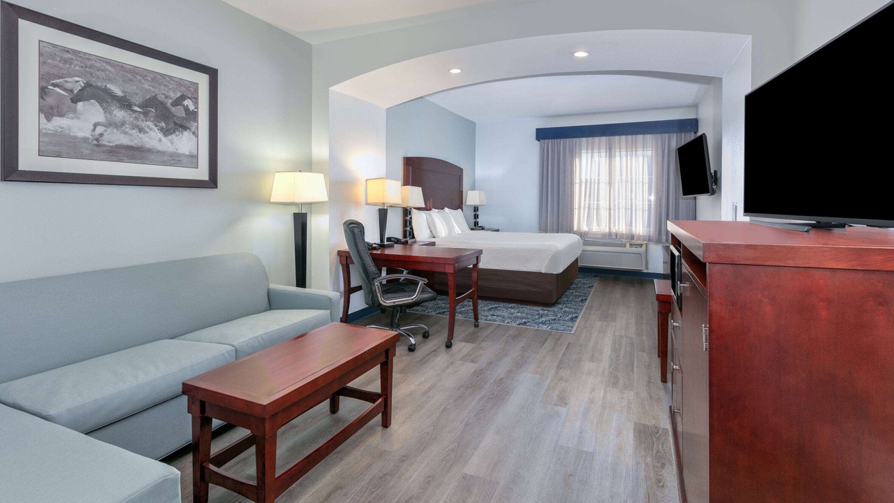 Photo of Bedroom in Richland Hills