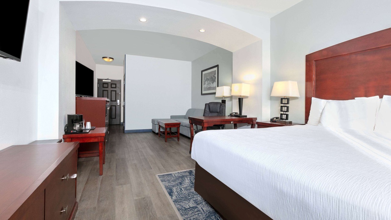 Photo of Bedroom in Richland Hills