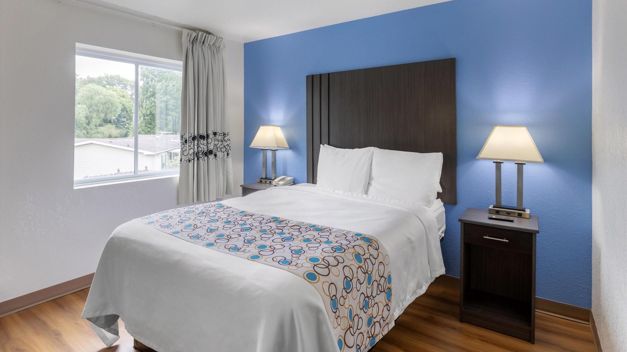 Photo of Bedroom in Niagara Falls