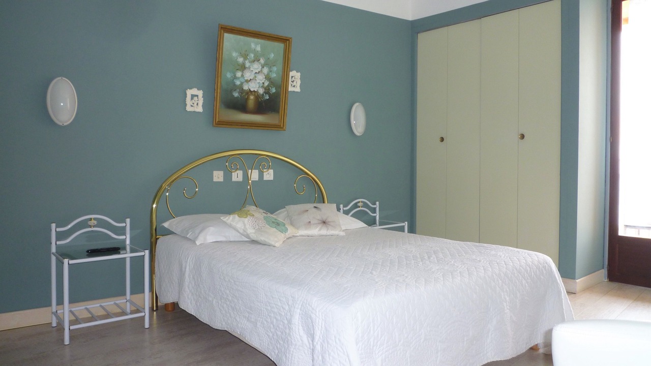 Photo of Bedroom in Portigliolo