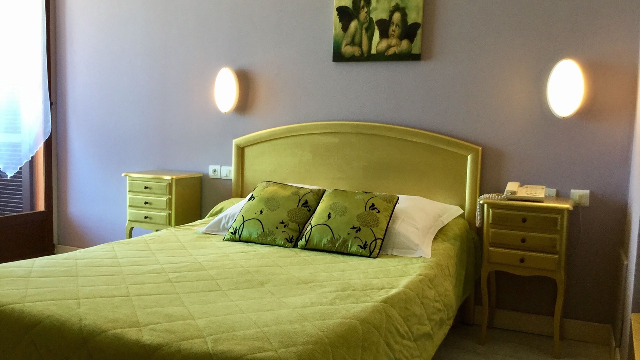 Photo of Bedroom in Portigliolo