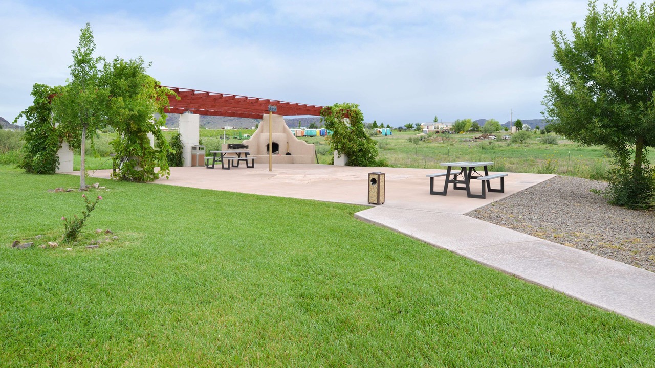Photo of Patio Balcony in Alpine