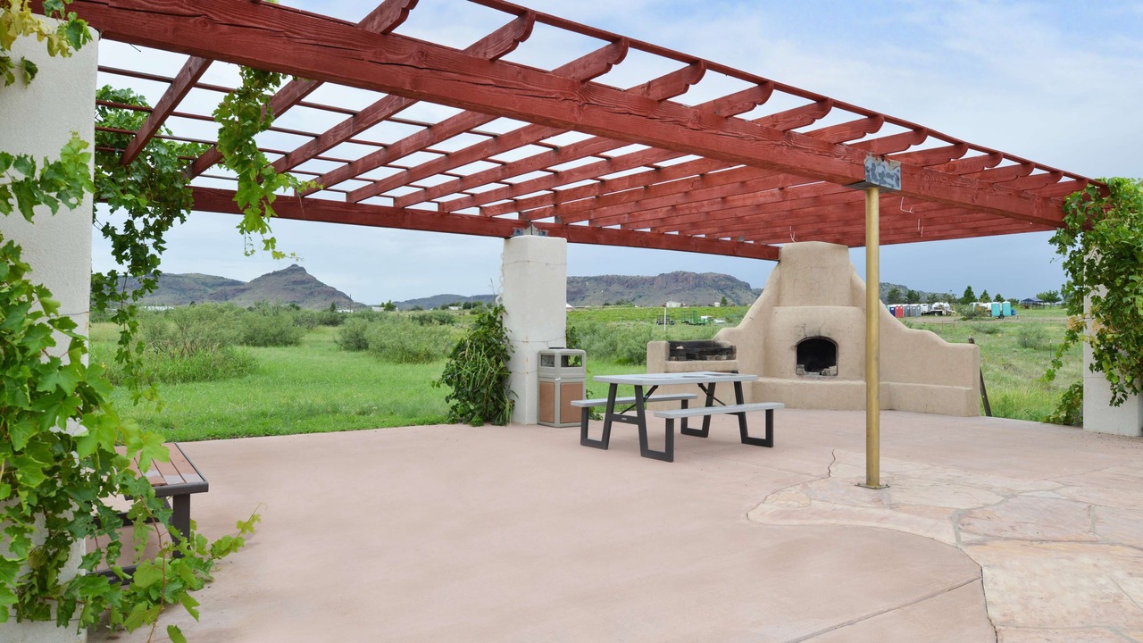 Photo of Patio Balcony in Alpine