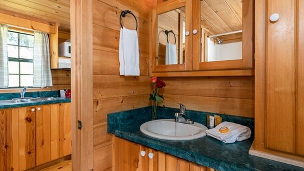 Photo of Bathroom in Candler