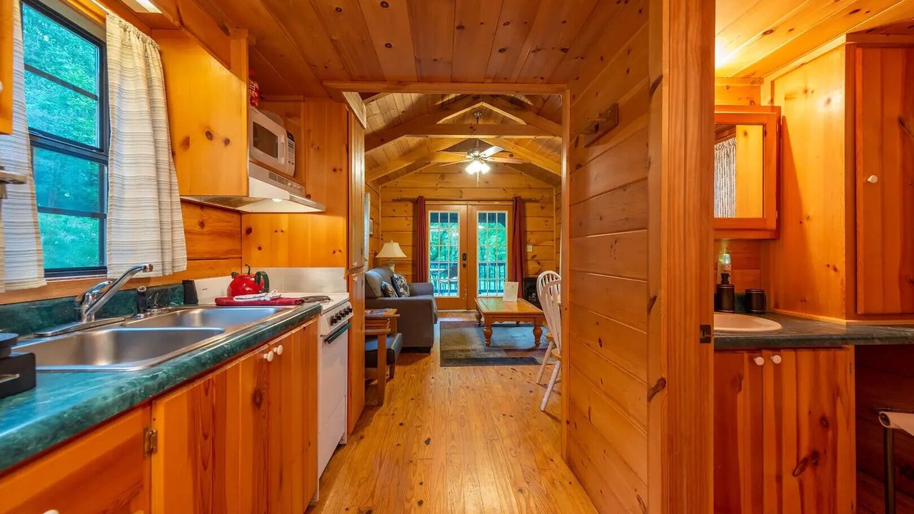 Photo of Bathroom in Candler