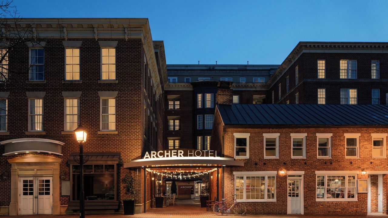 Photo of Outdoor in Old Town Alexandria