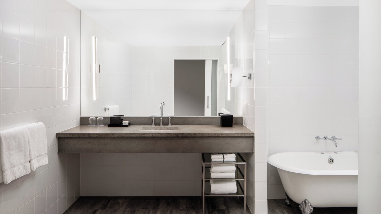 Photo of Bathroom in Old Town Alexandria