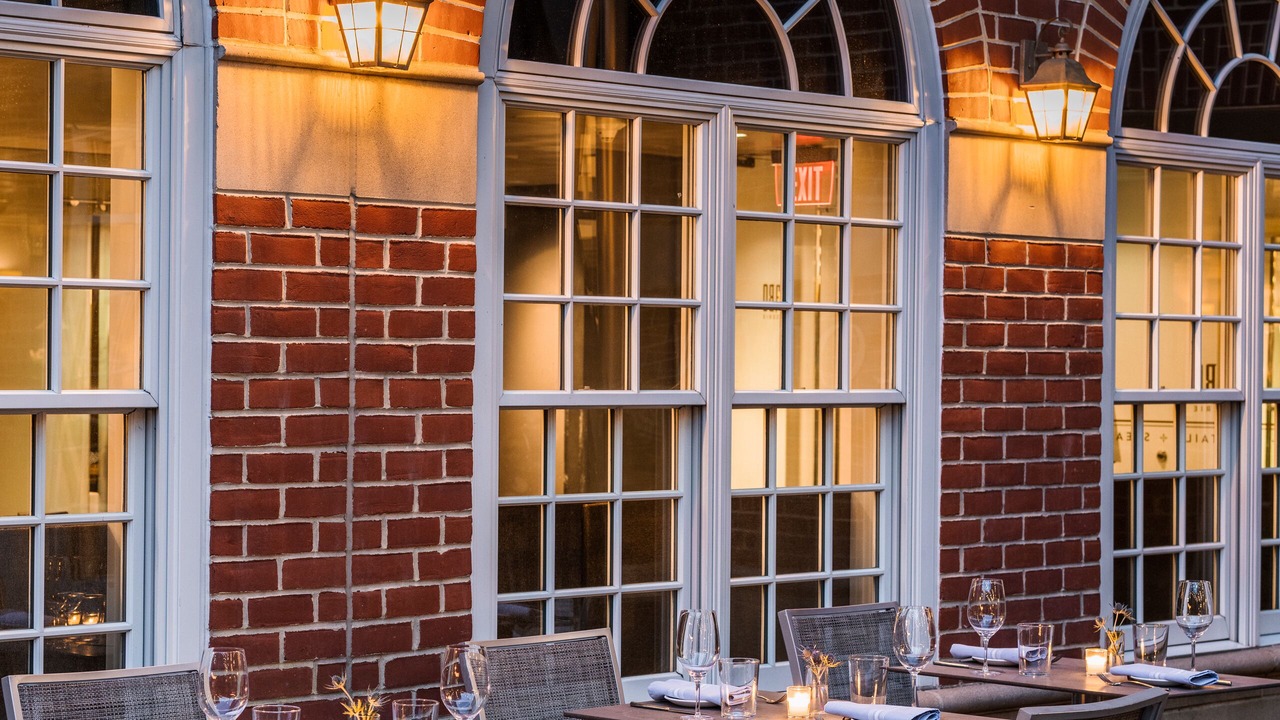 Photo of Patio Balcony in Old Town Alexandria