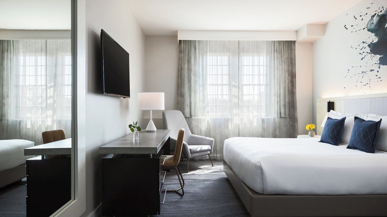 Photo of Bedroom in Old Town Alexandria