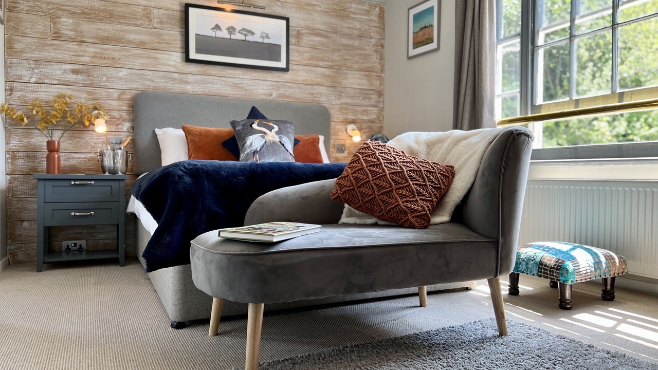 Photo of Bedroom in Wye