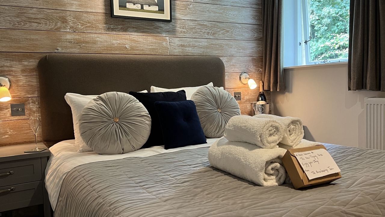 Photo of Bedroom in Wye